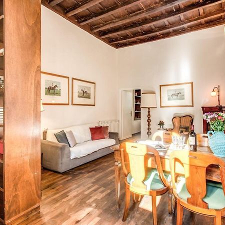 Borgo Pio Passetto Papale Apartment Рим Екстериор снимка