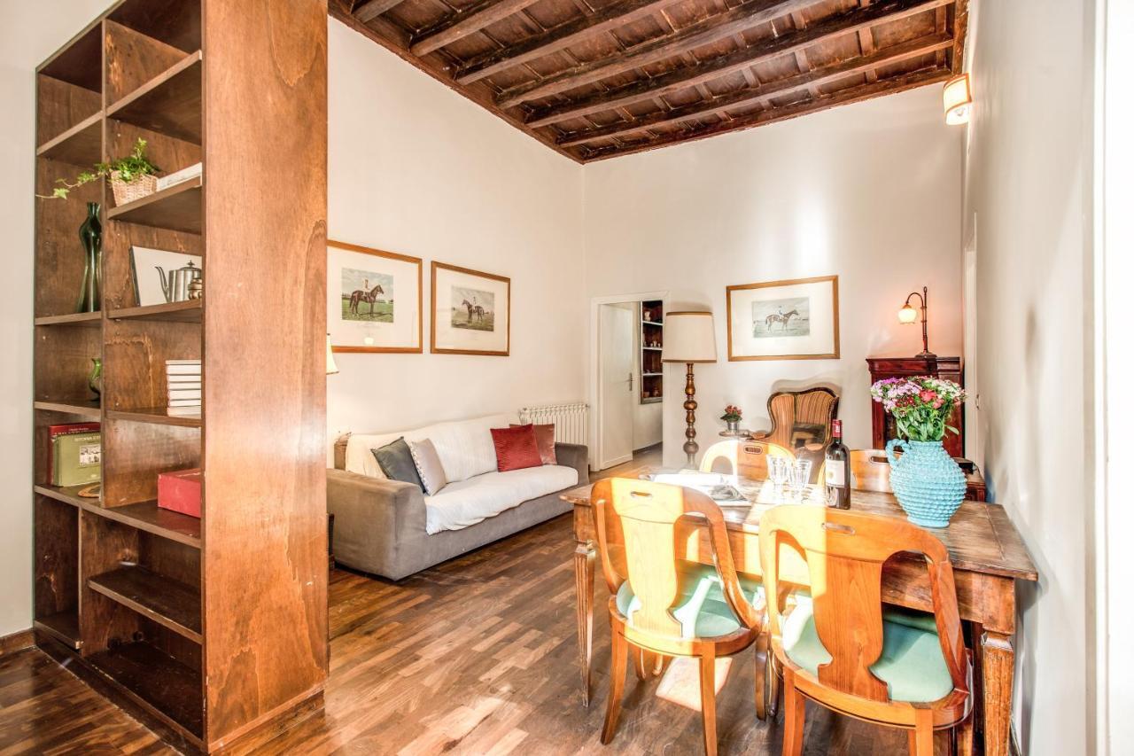 Borgo Pio Passetto Papale Apartment Рим Екстериор снимка