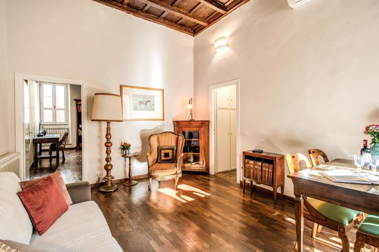Borgo Pio Passetto Papale Apartment Рим Екстериор снимка