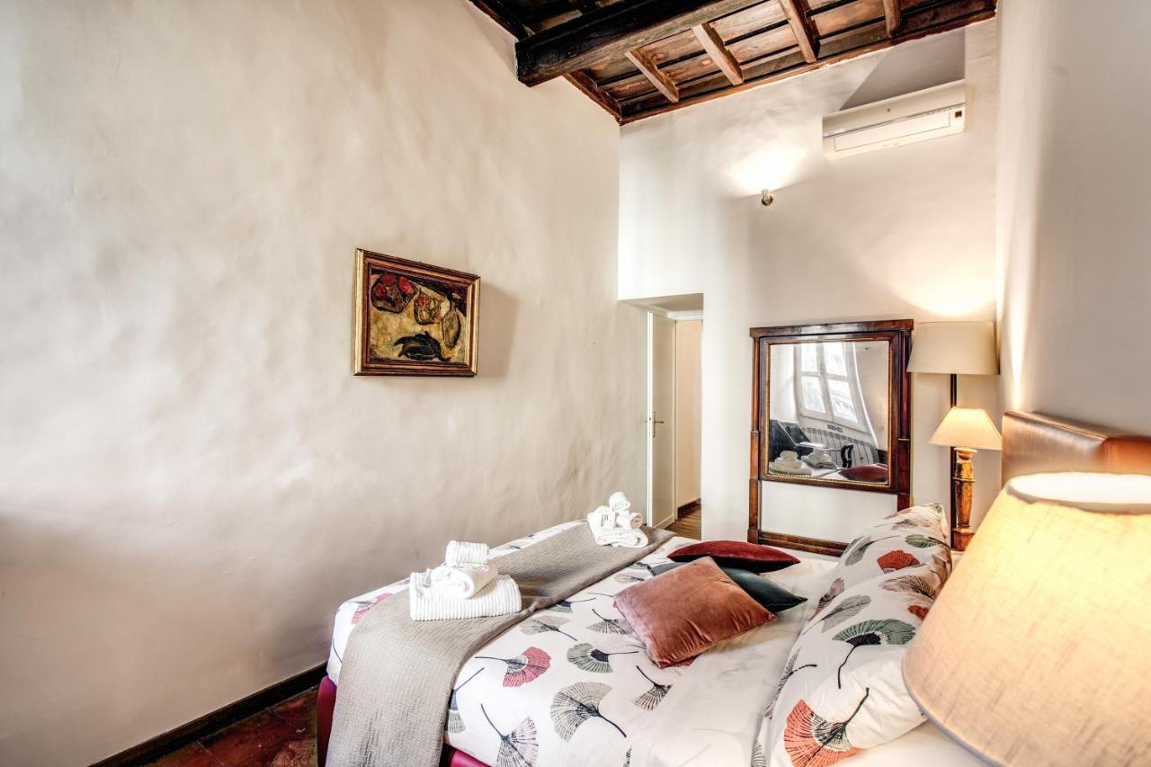 Borgo Pio Passetto Papale Apartment Рим Екстериор снимка