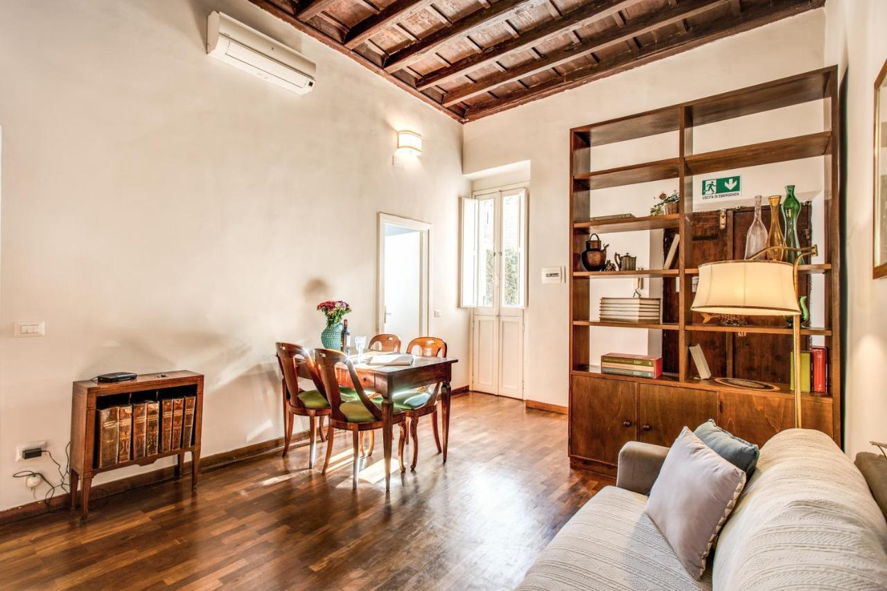 Borgo Pio Passetto Papale Apartment Рим Екстериор снимка