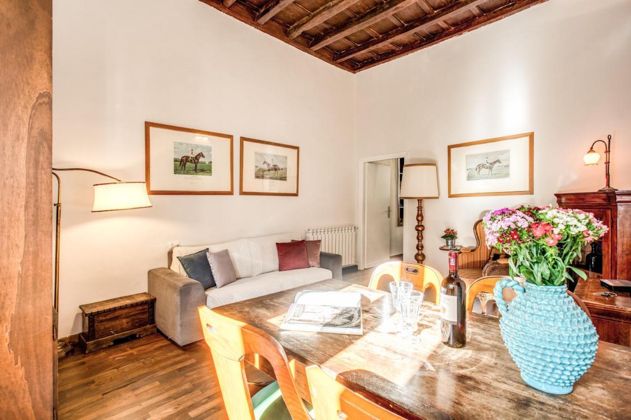 Borgo Pio Passetto Papale Apartment Рим Екстериор снимка