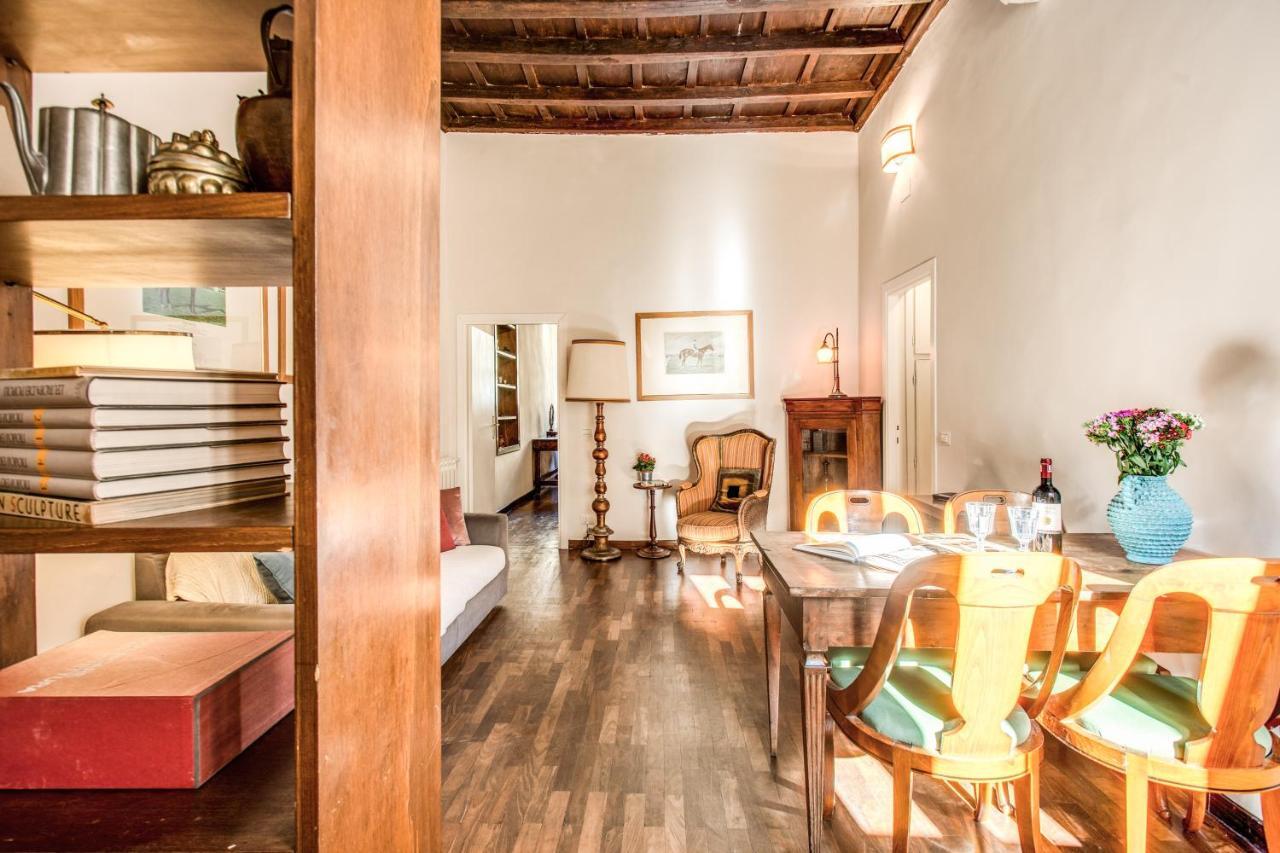 Borgo Pio Passetto Papale Apartment Рим Екстериор снимка
