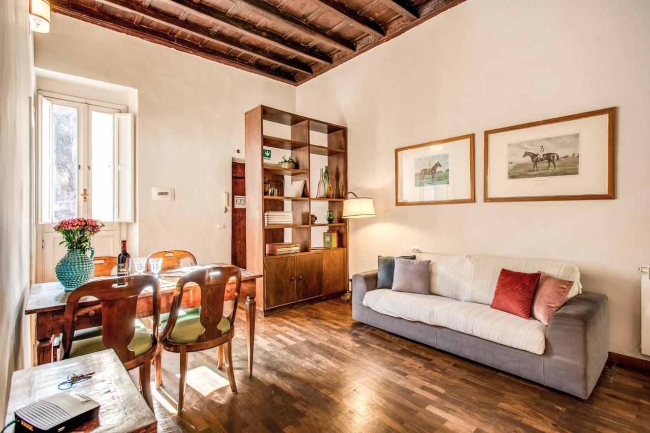 Borgo Pio Passetto Papale Apartment Рим Екстериор снимка