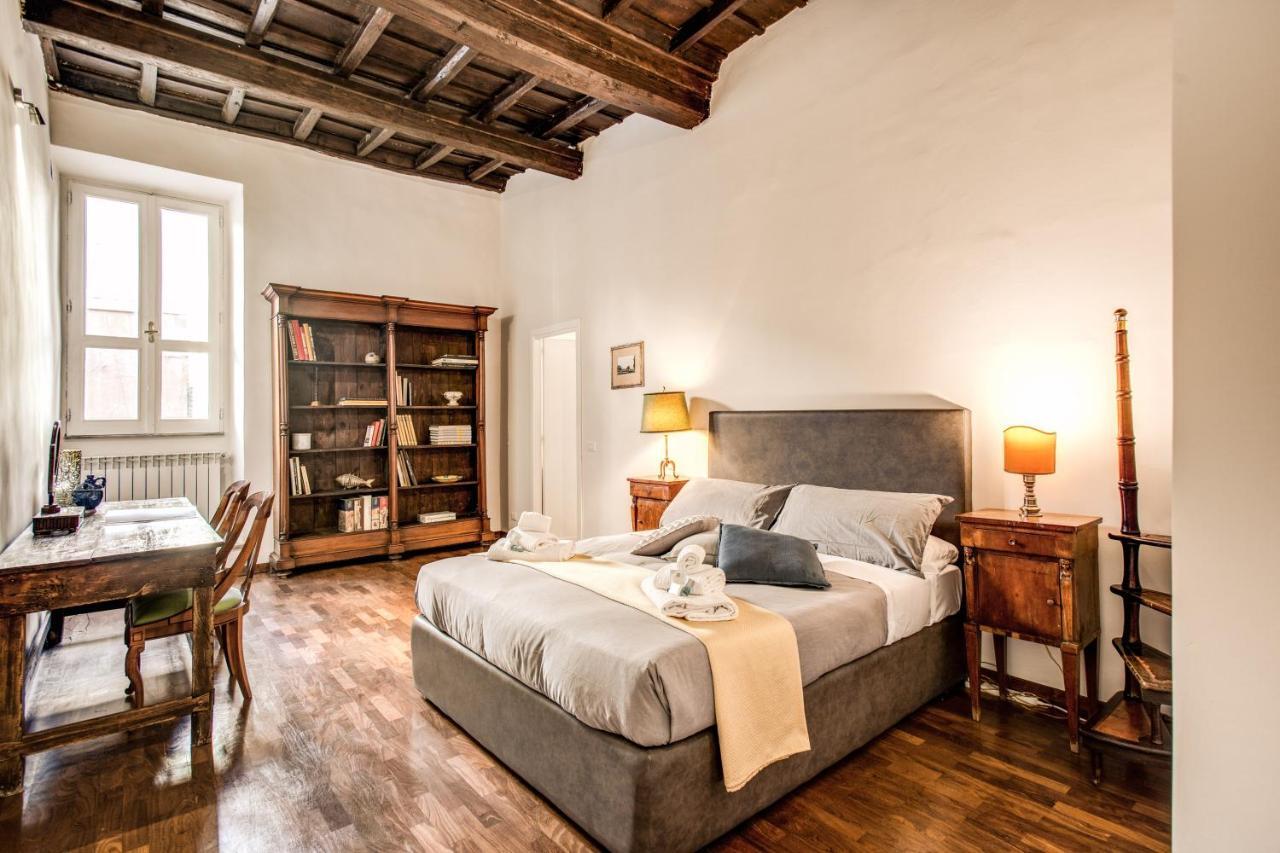 Borgo Pio Passetto Papale Apartment Рим Екстериор снимка