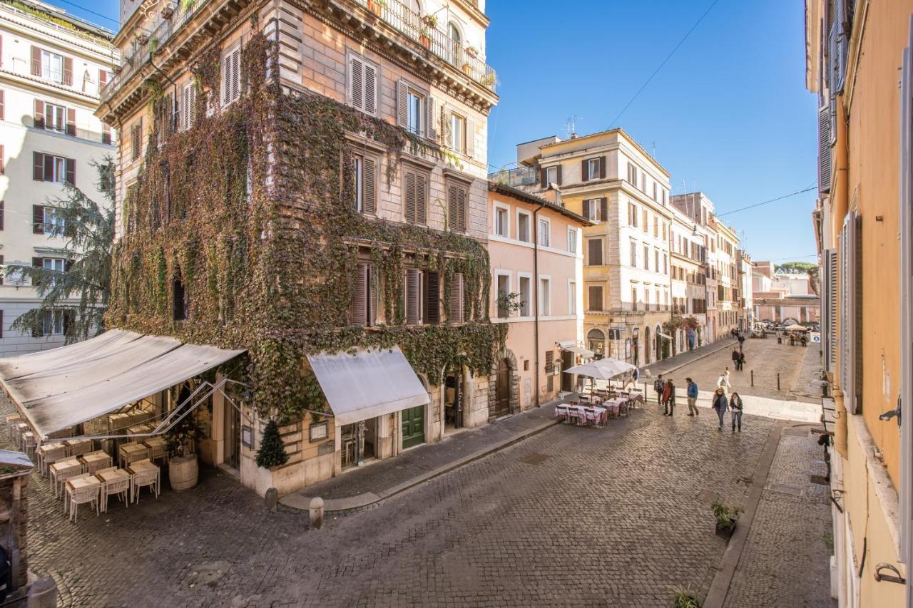 Borgo Pio Passetto Papale Apartment Рим Екстериор снимка