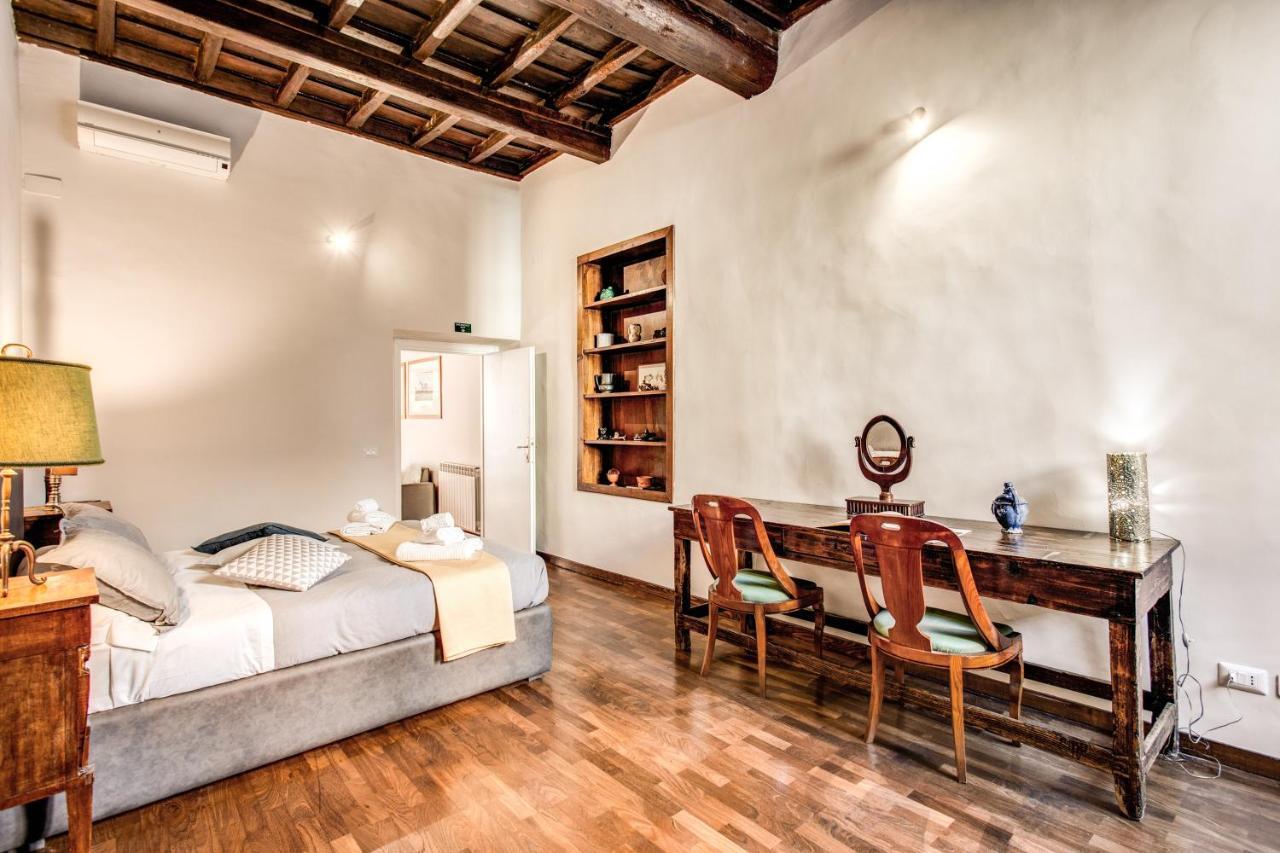 Borgo Pio Passetto Papale Apartment Рим Екстериор снимка