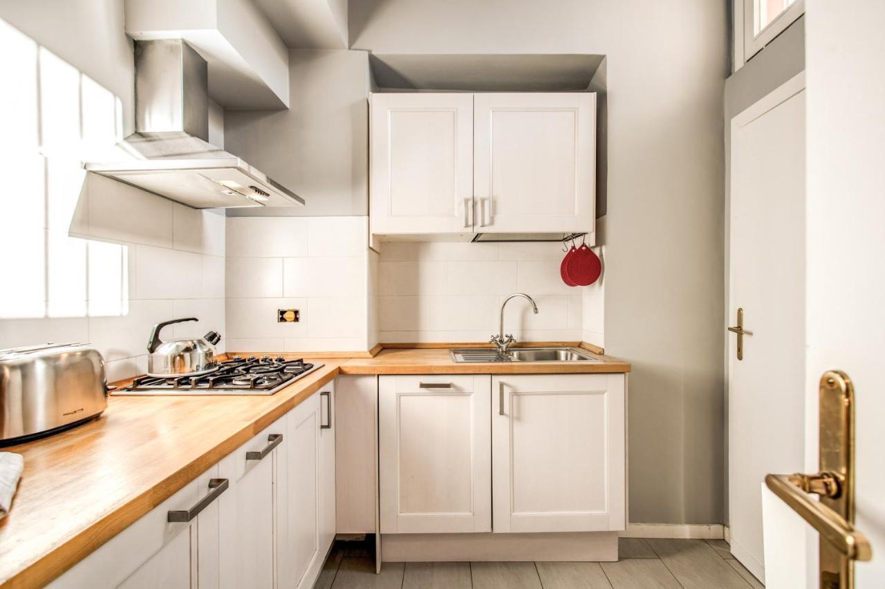 Borgo Pio Passetto Papale Apartment Рим Екстериор снимка