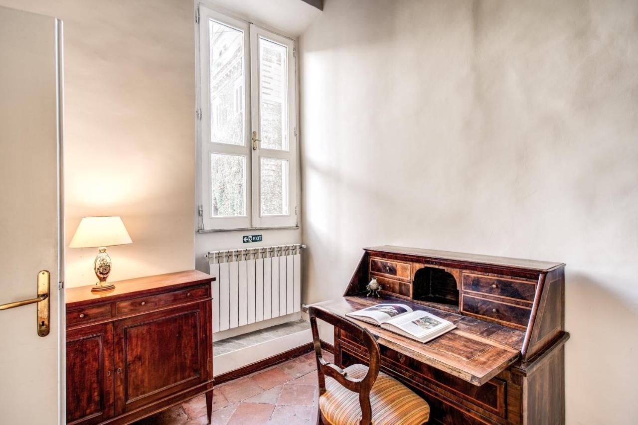 Borgo Pio Passetto Papale Apartment Рим Екстериор снимка