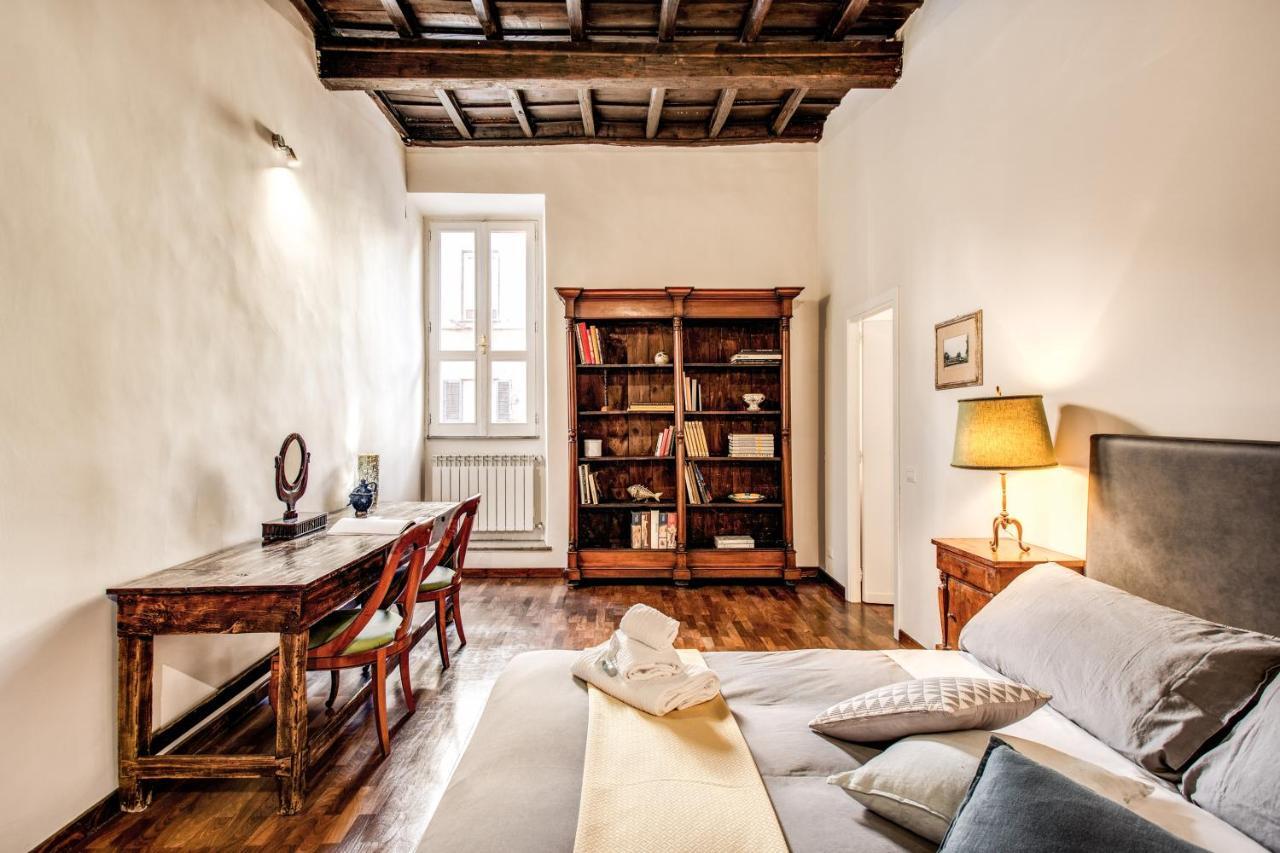 Borgo Pio Passetto Papale Apartment Рим Екстериор снимка