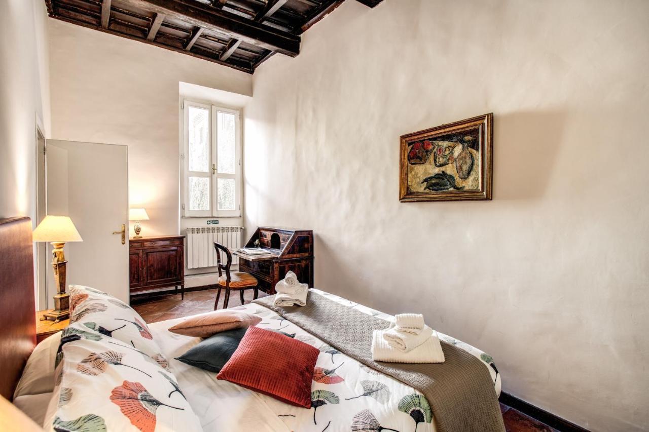 Borgo Pio Passetto Papale Apartment Рим Екстериор снимка
