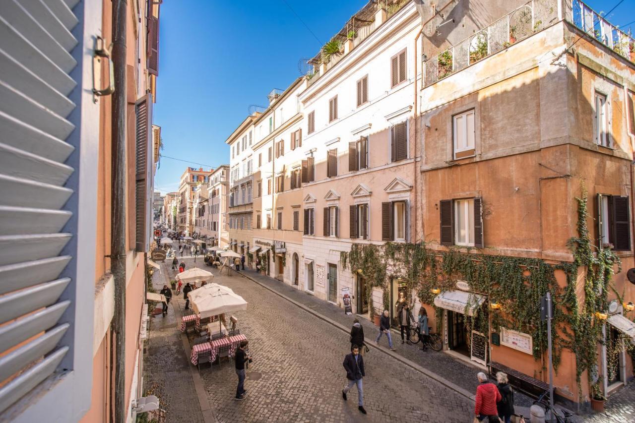 Borgo Pio Passetto Papale Apartment Рим Екстериор снимка