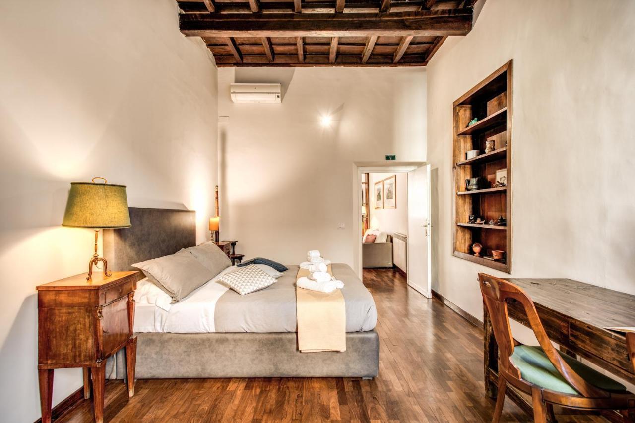 Borgo Pio Passetto Papale Apartment Рим Екстериор снимка