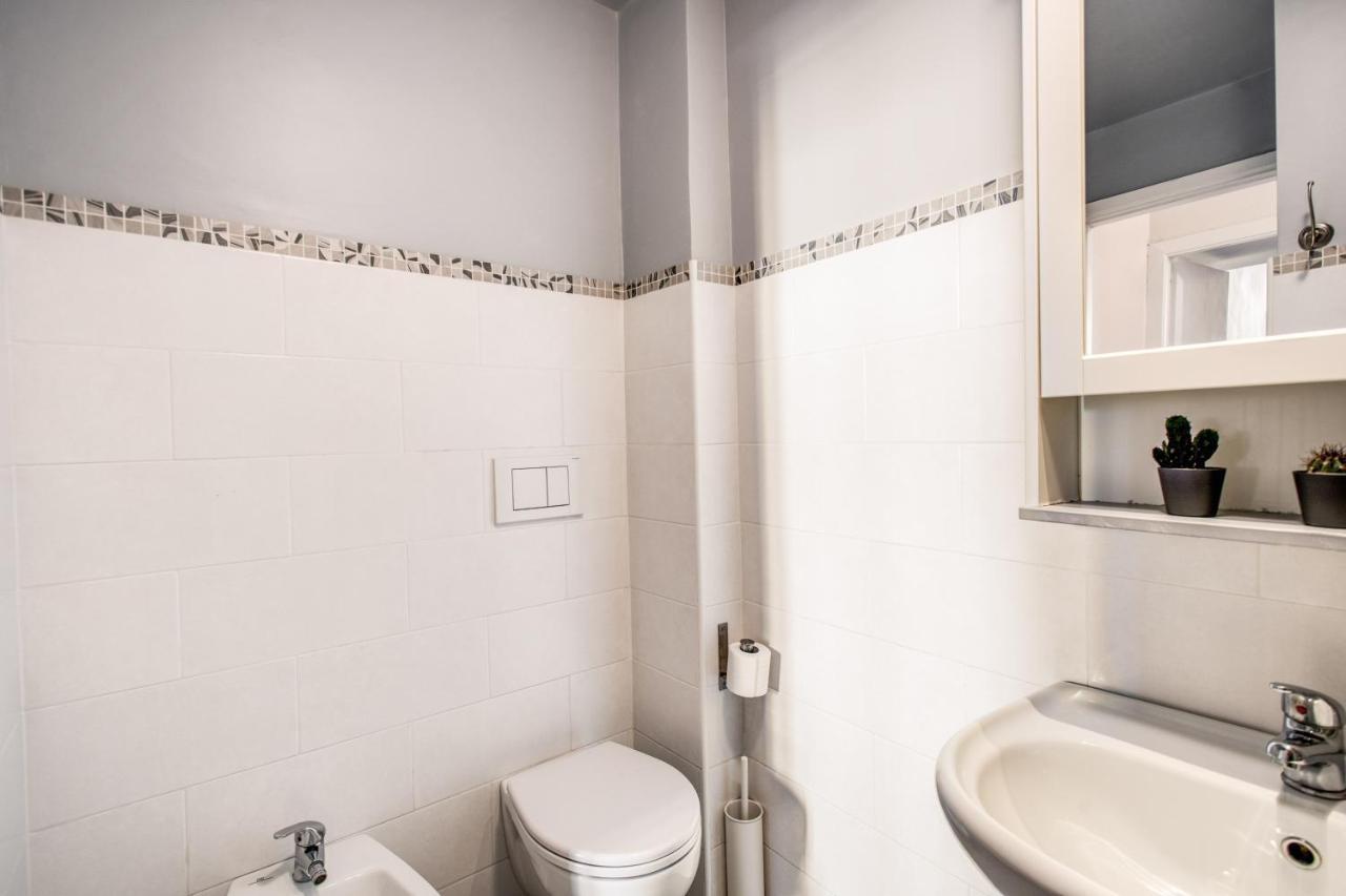 Borgo Pio Passetto Papale Apartment Рим Екстериор снимка