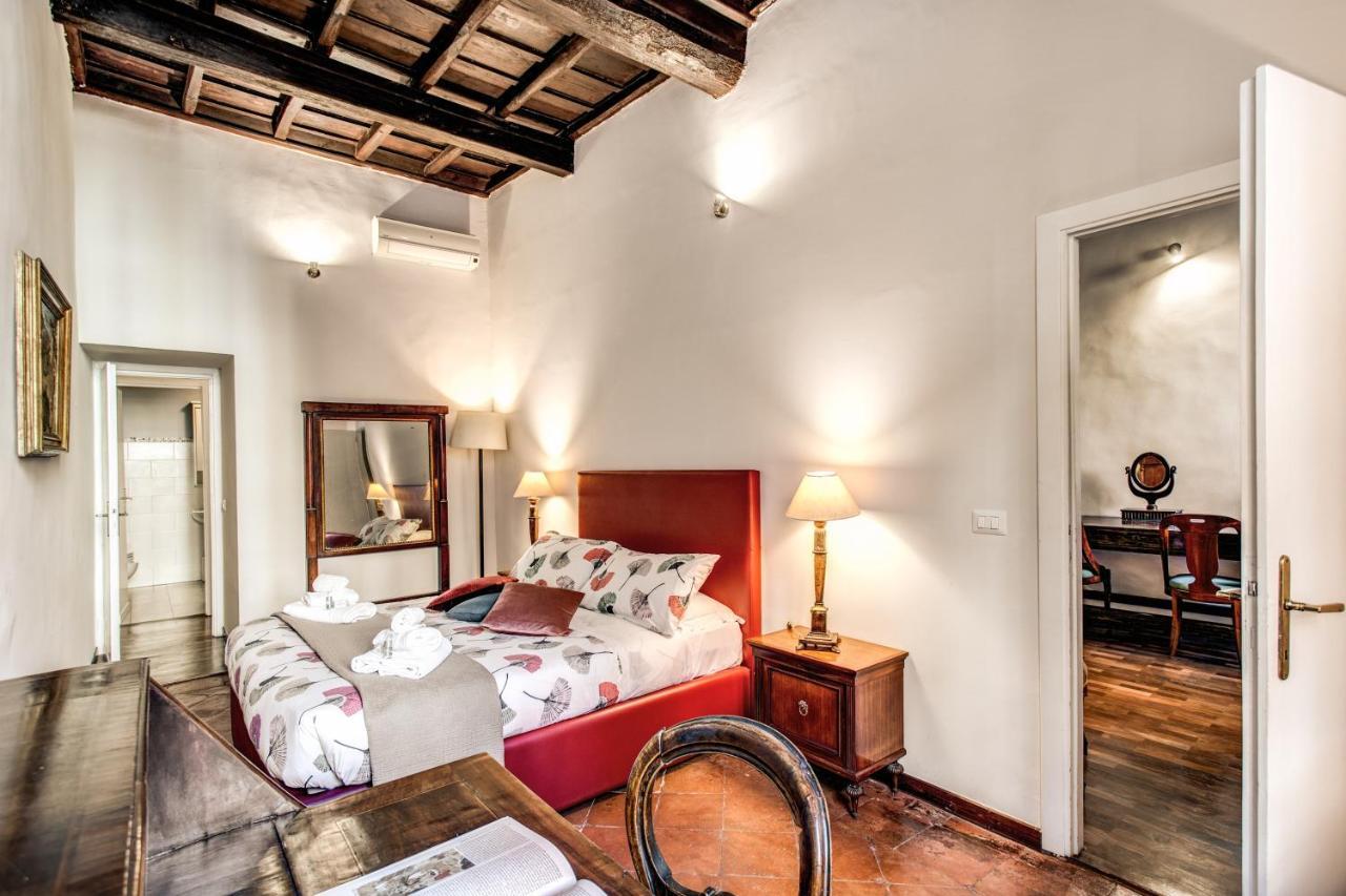 Borgo Pio Passetto Papale Apartment Рим Екстериор снимка