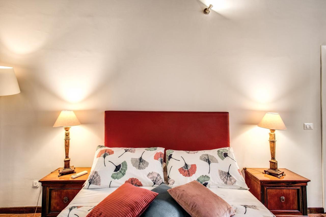Borgo Pio Passetto Papale Apartment Рим Екстериор снимка