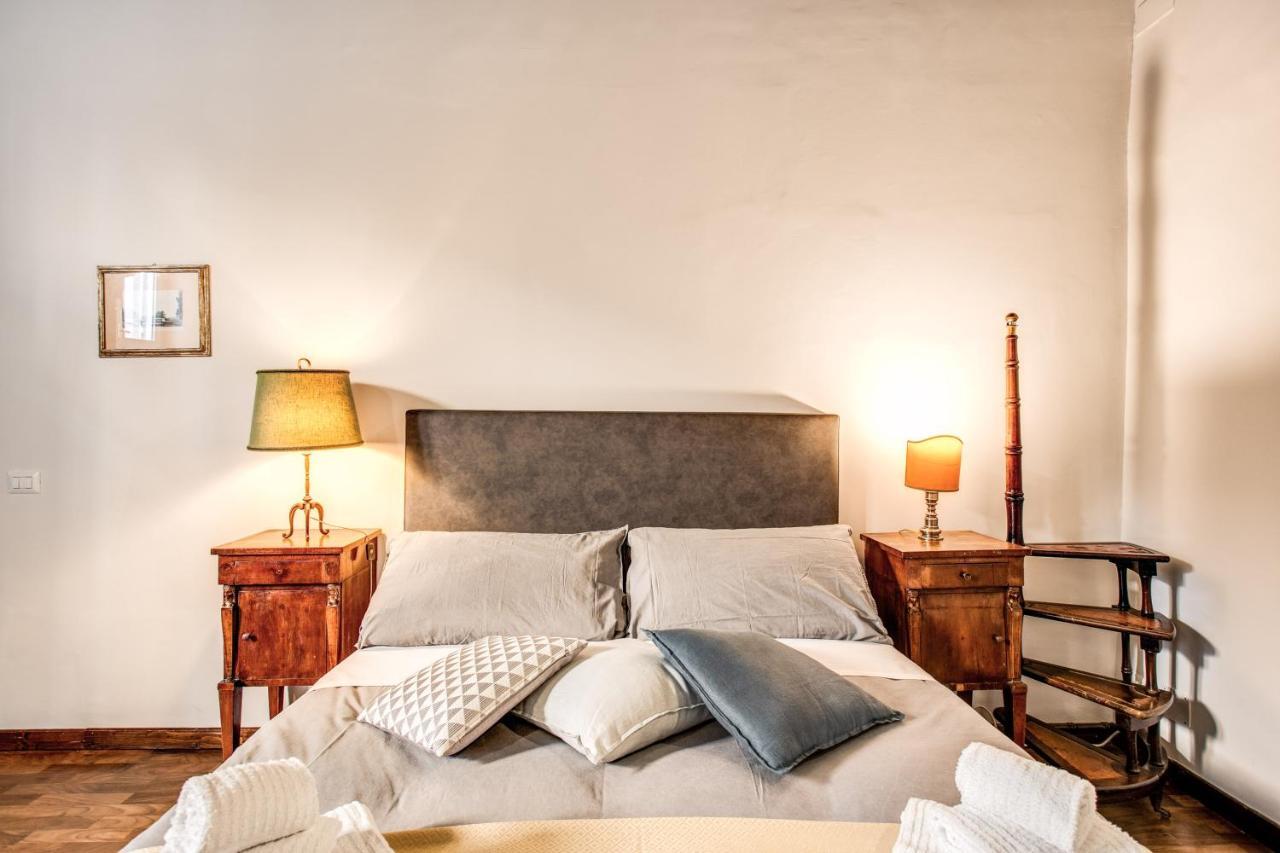 Borgo Pio Passetto Papale Apartment Рим Екстериор снимка