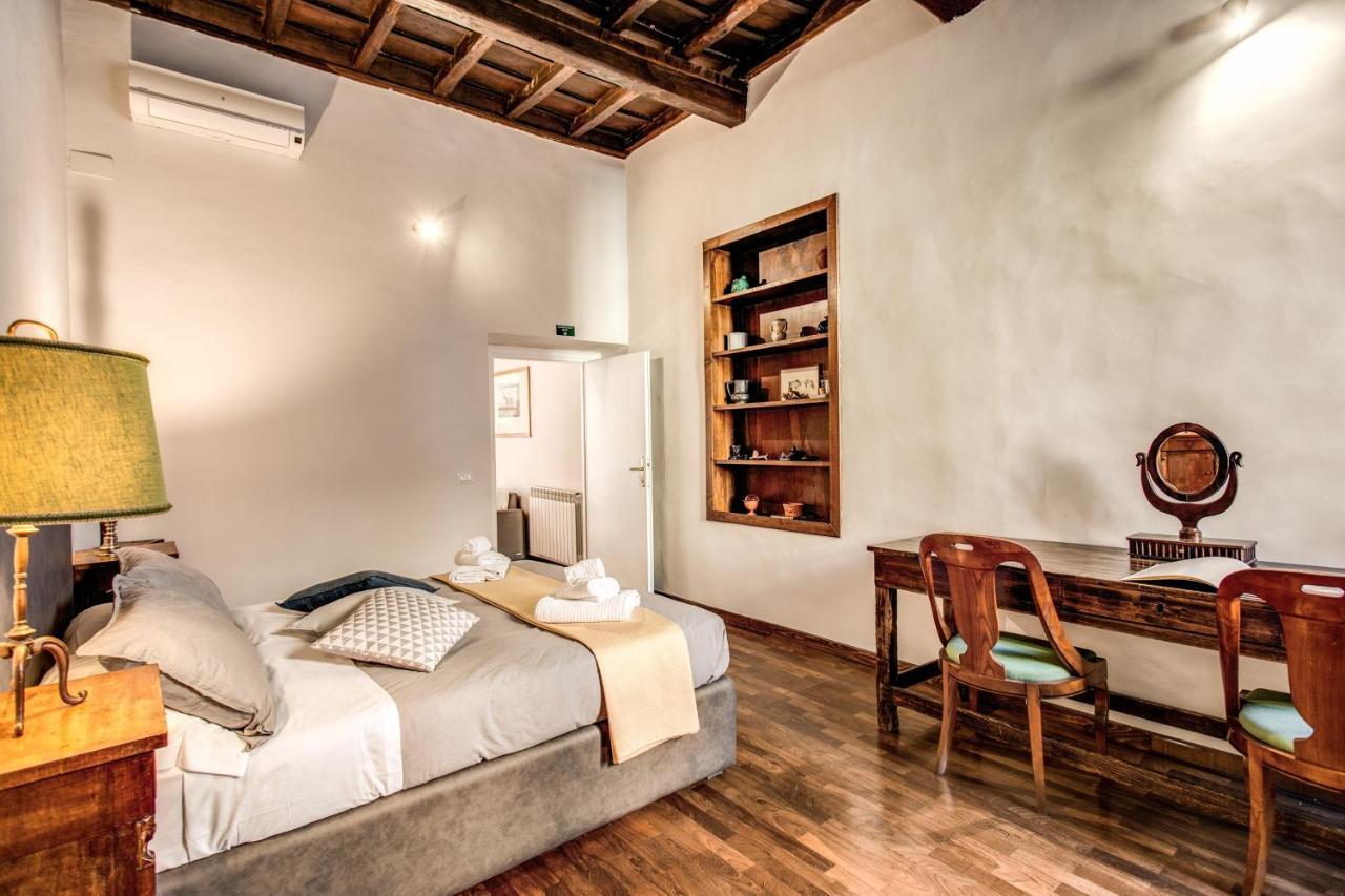 Borgo Pio Passetto Papale Apartment Рим Екстериор снимка