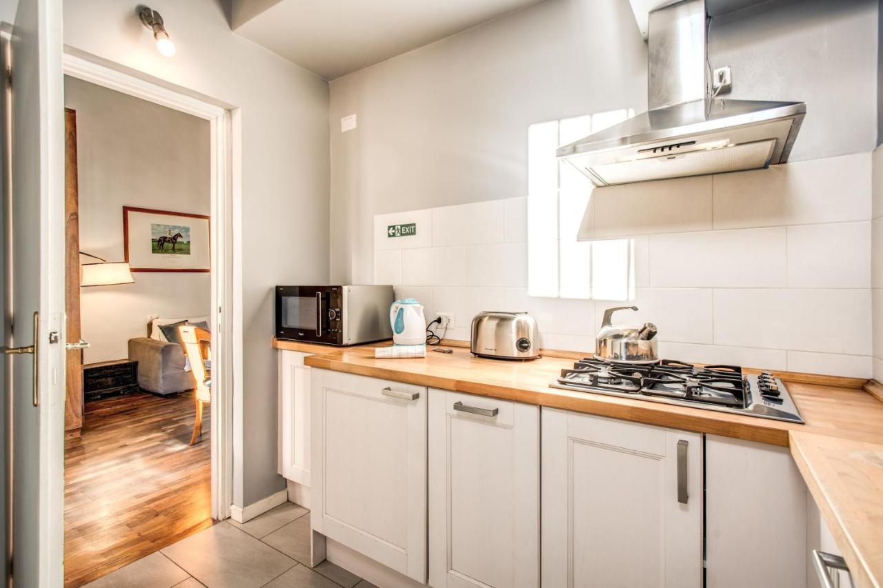 Borgo Pio Passetto Papale Apartment Рим Екстериор снимка