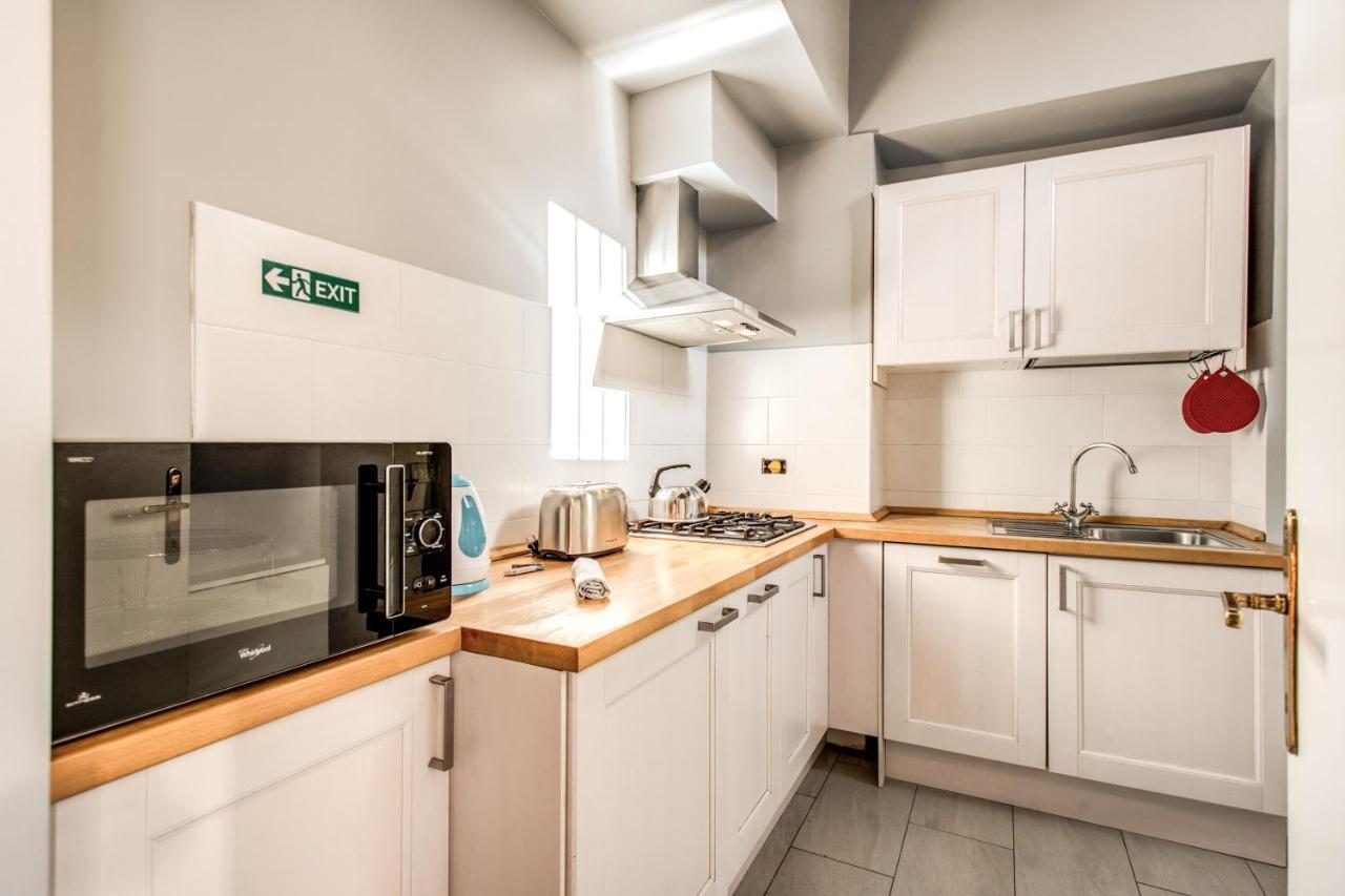 Borgo Pio Passetto Papale Apartment Рим Екстериор снимка