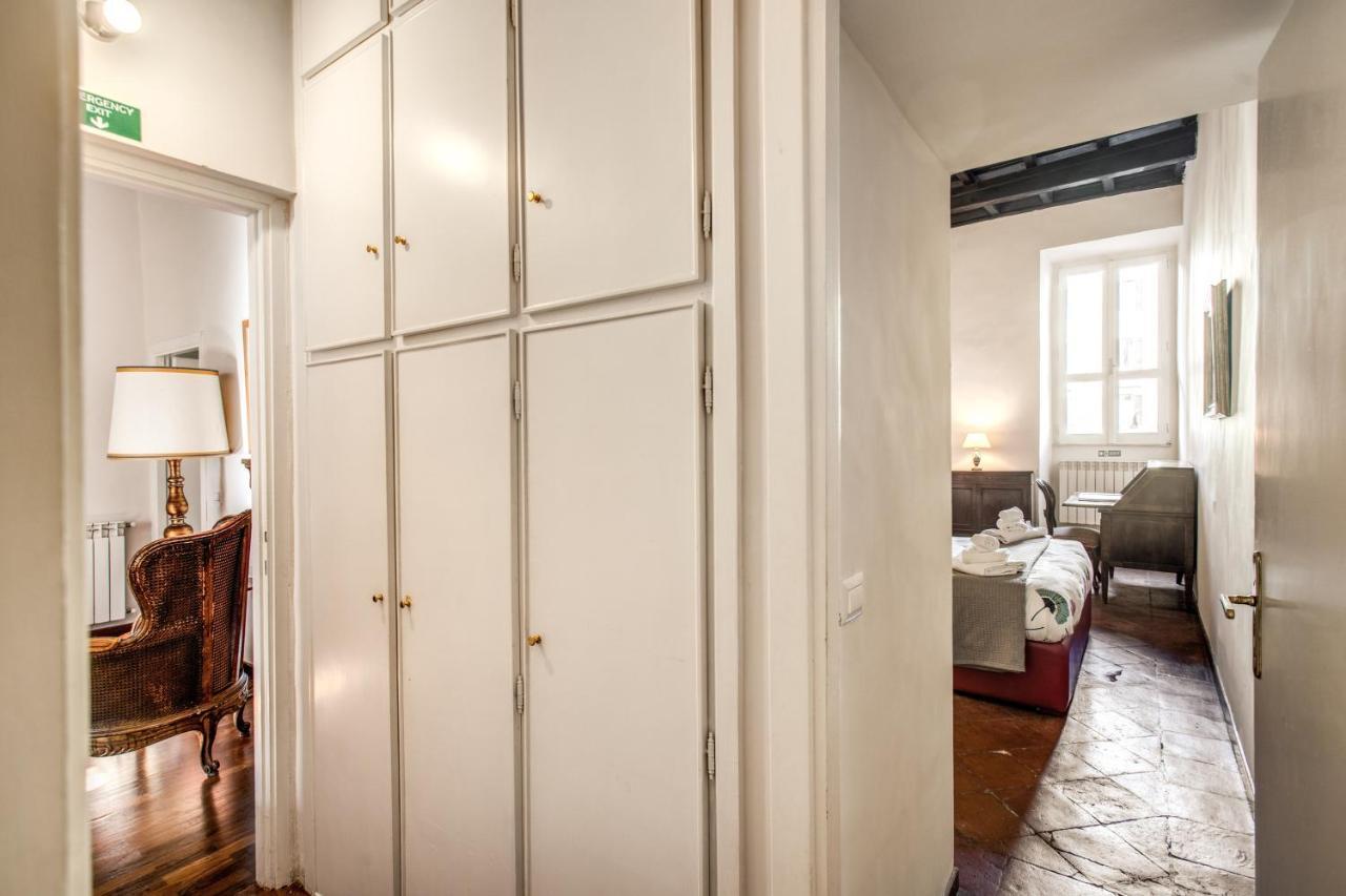 Borgo Pio Passetto Papale Apartment Рим Екстериор снимка