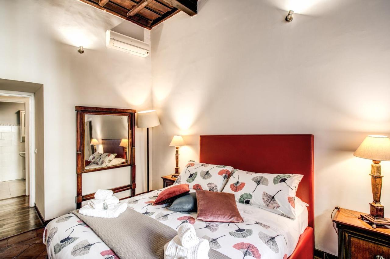 Borgo Pio Passetto Papale Apartment Рим Екстериор снимка