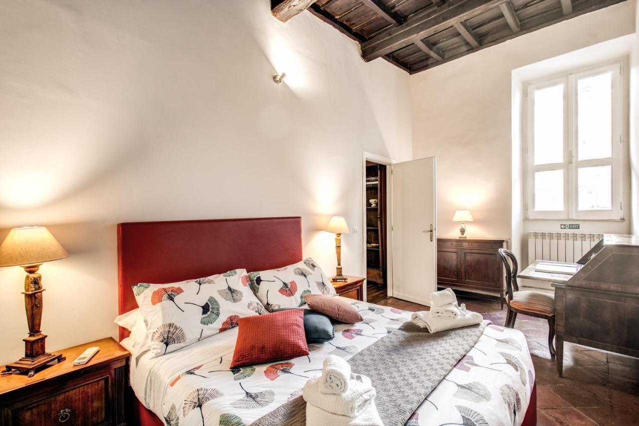 Borgo Pio Passetto Papale Apartment Рим Екстериор снимка