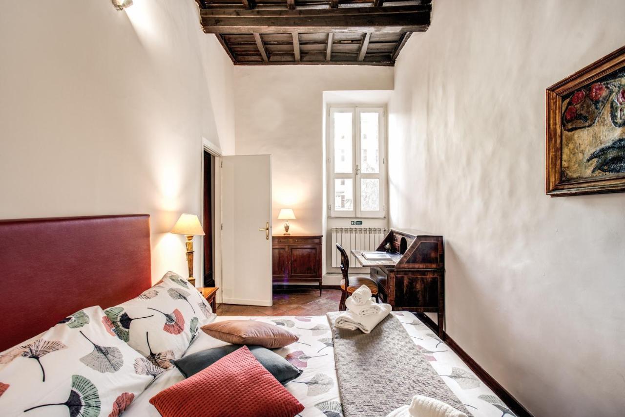 Borgo Pio Passetto Papale Apartment Рим Екстериор снимка