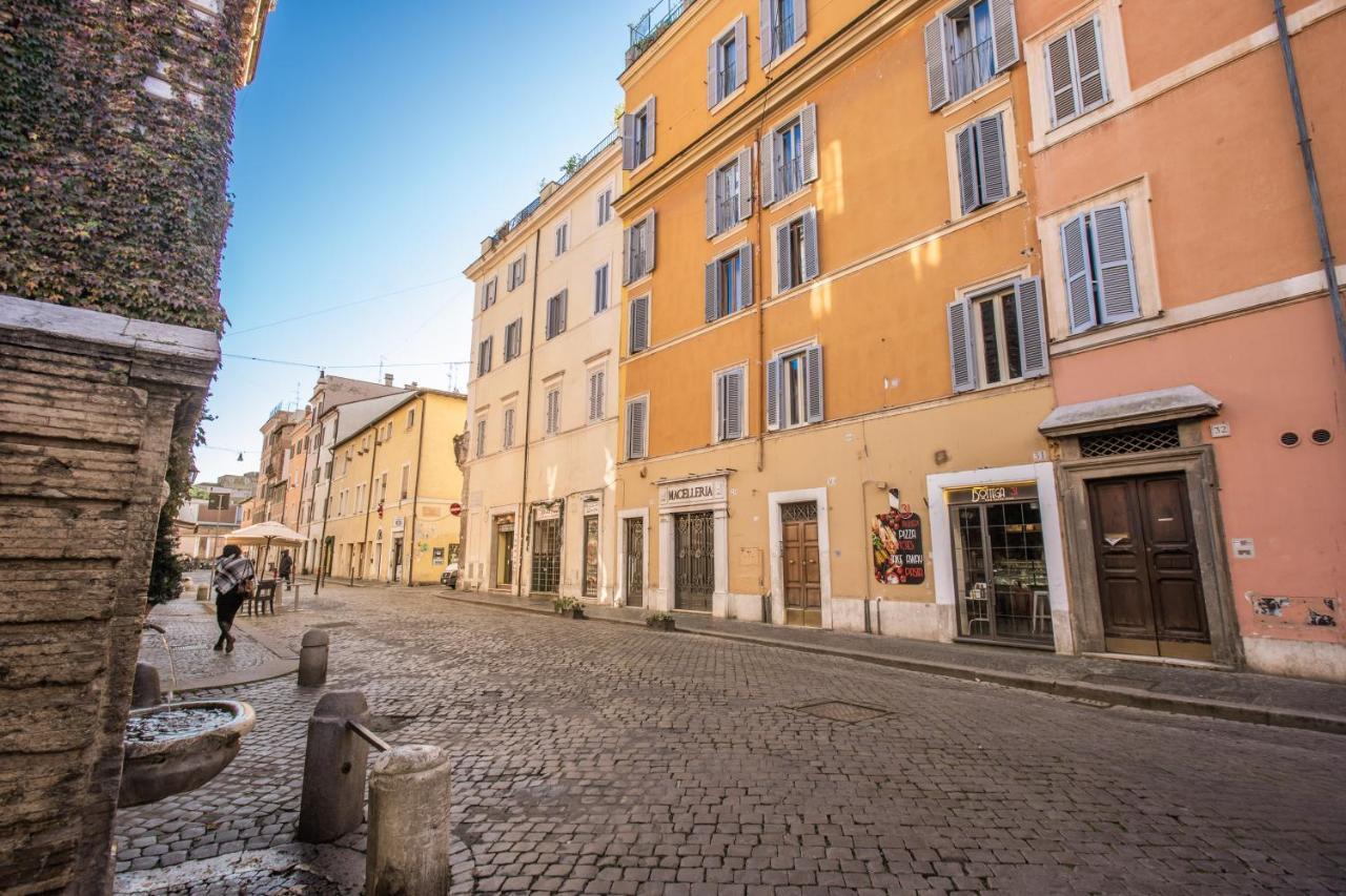 Borgo Pio Passetto Papale Apartment Рим Екстериор снимка
