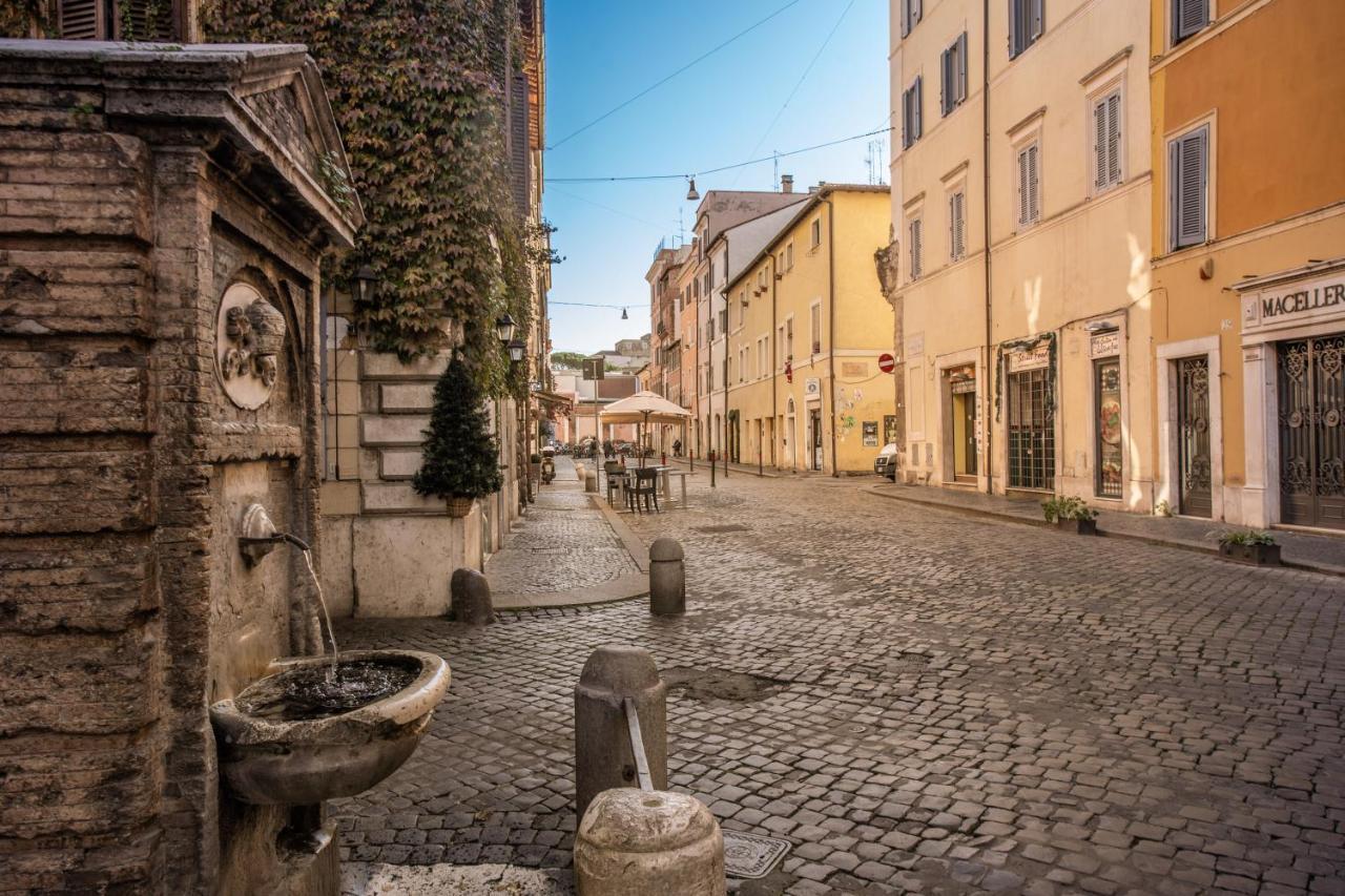 Borgo Pio Passetto Papale Apartment Рим Екстериор снимка