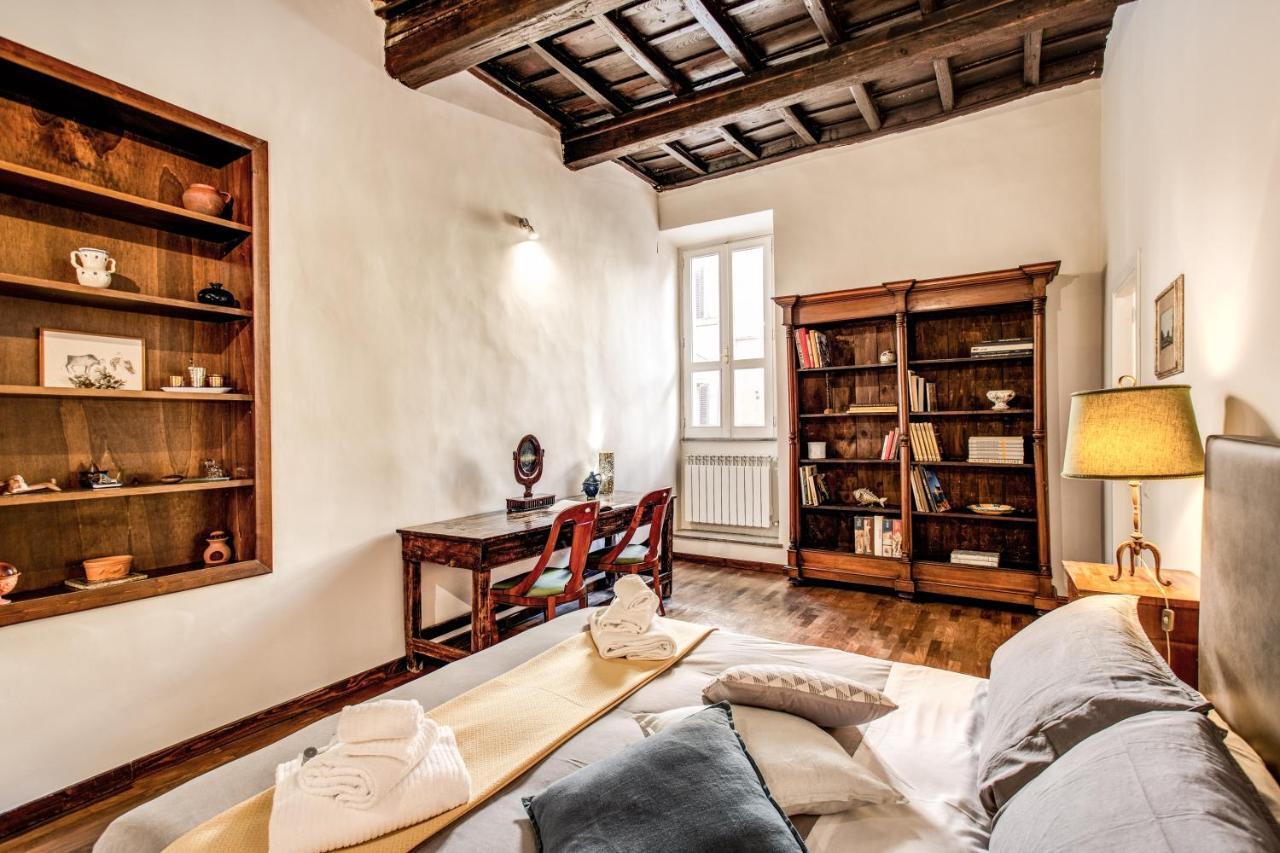 Borgo Pio Passetto Papale Apartment Рим Екстериор снимка