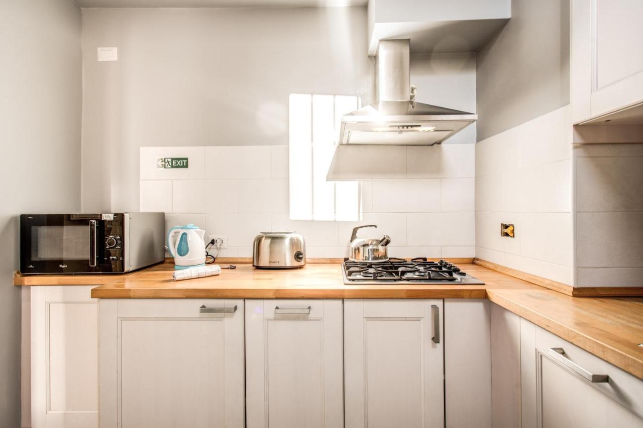 Borgo Pio Passetto Papale Apartment Рим Екстериор снимка