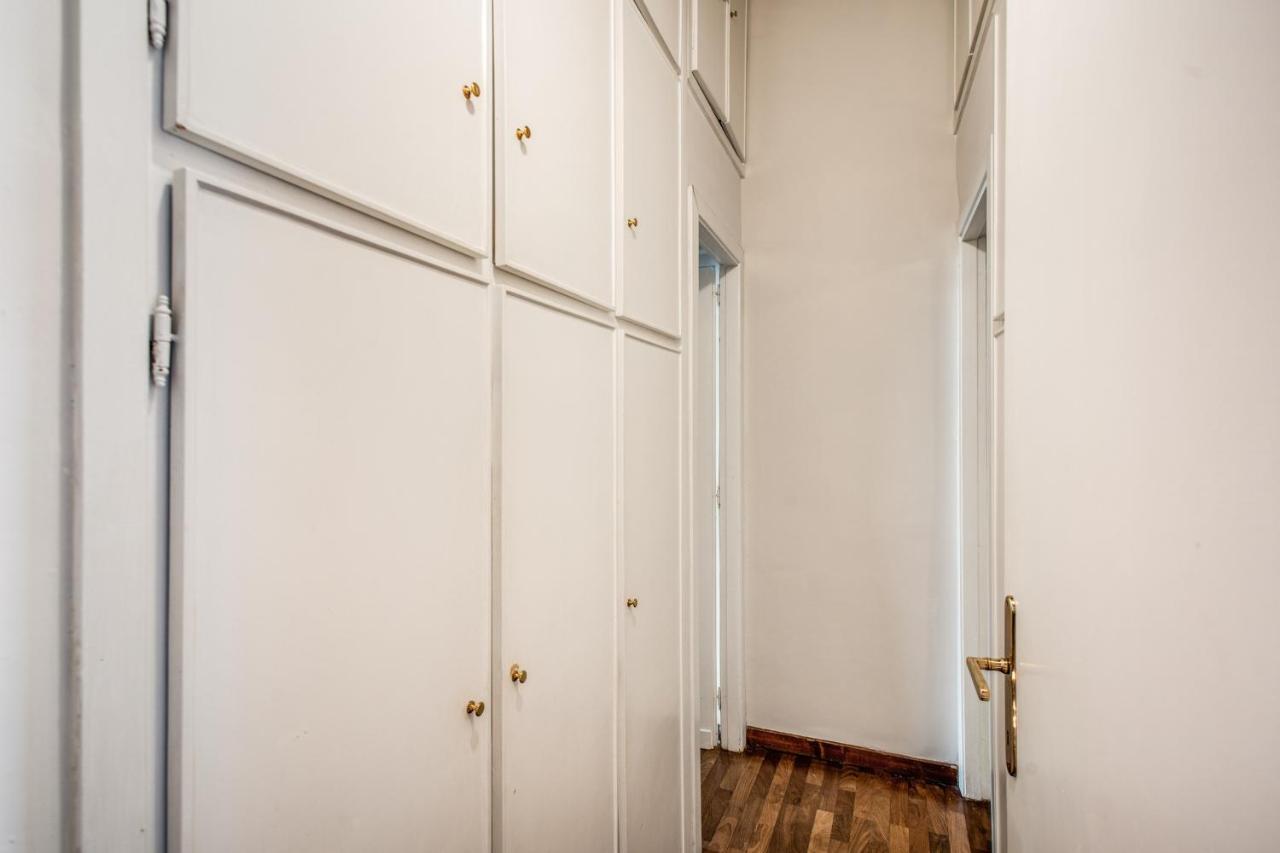 Borgo Pio Passetto Papale Apartment Рим Екстериор снимка