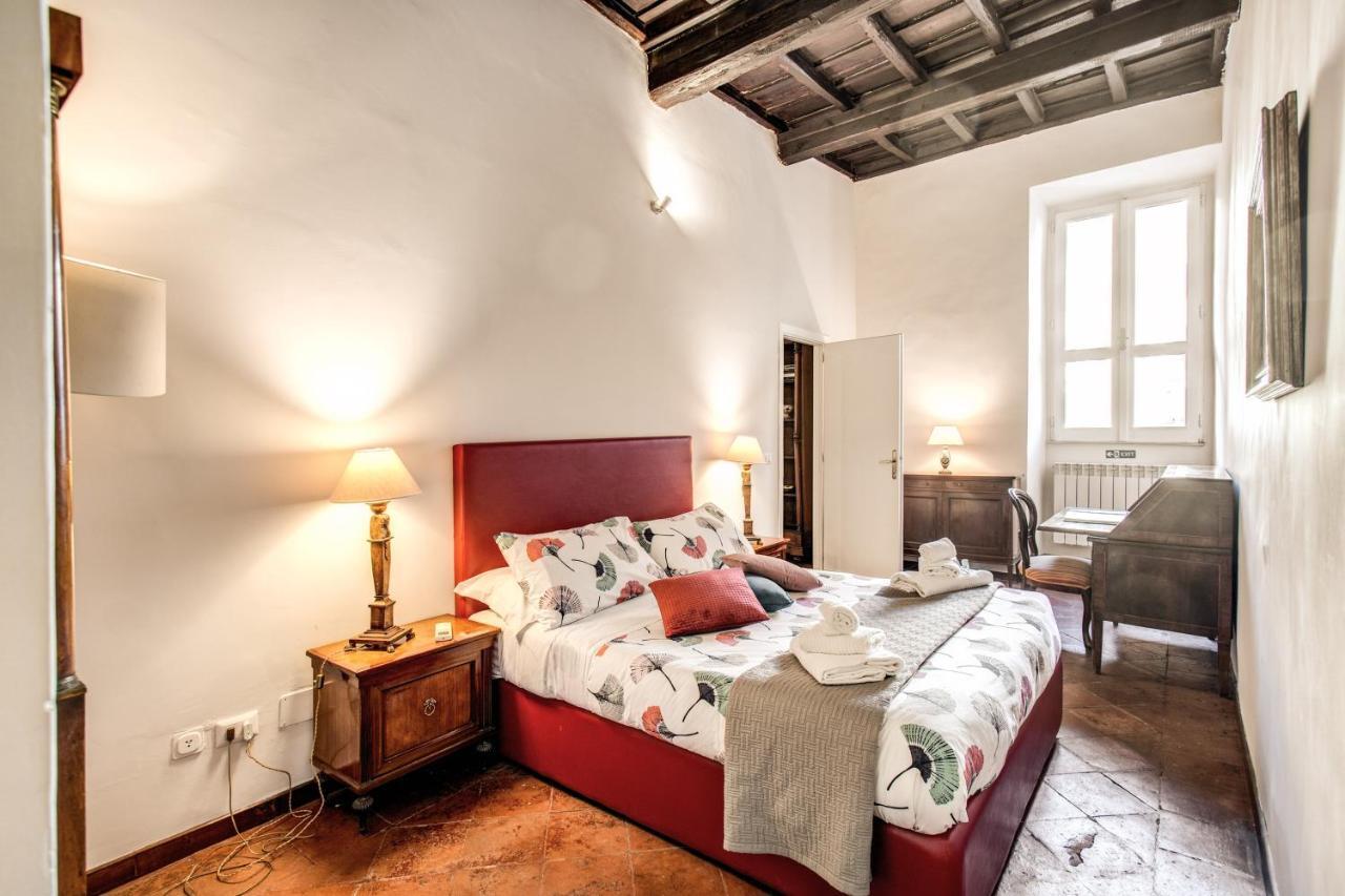 Borgo Pio Passetto Papale Apartment Рим Екстериор снимка